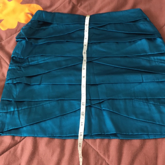 DVF silk skirt - Picture 5 of 5